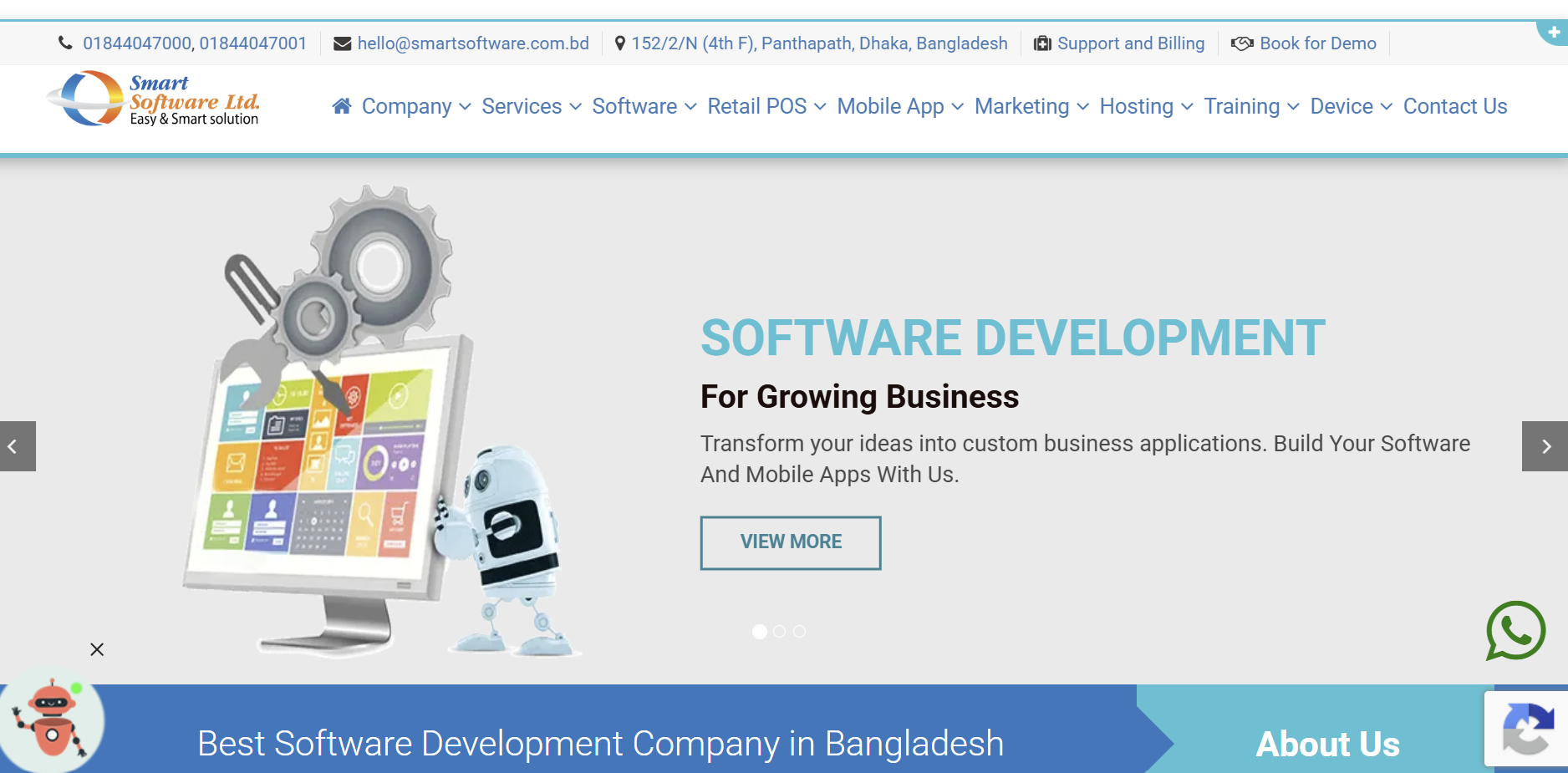 smart software ltd