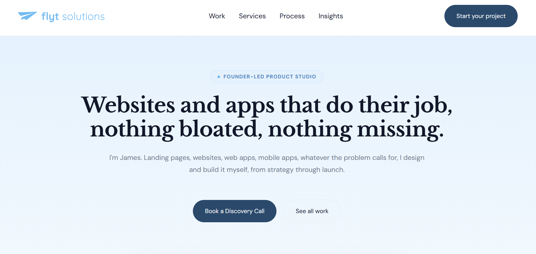 flyte solution