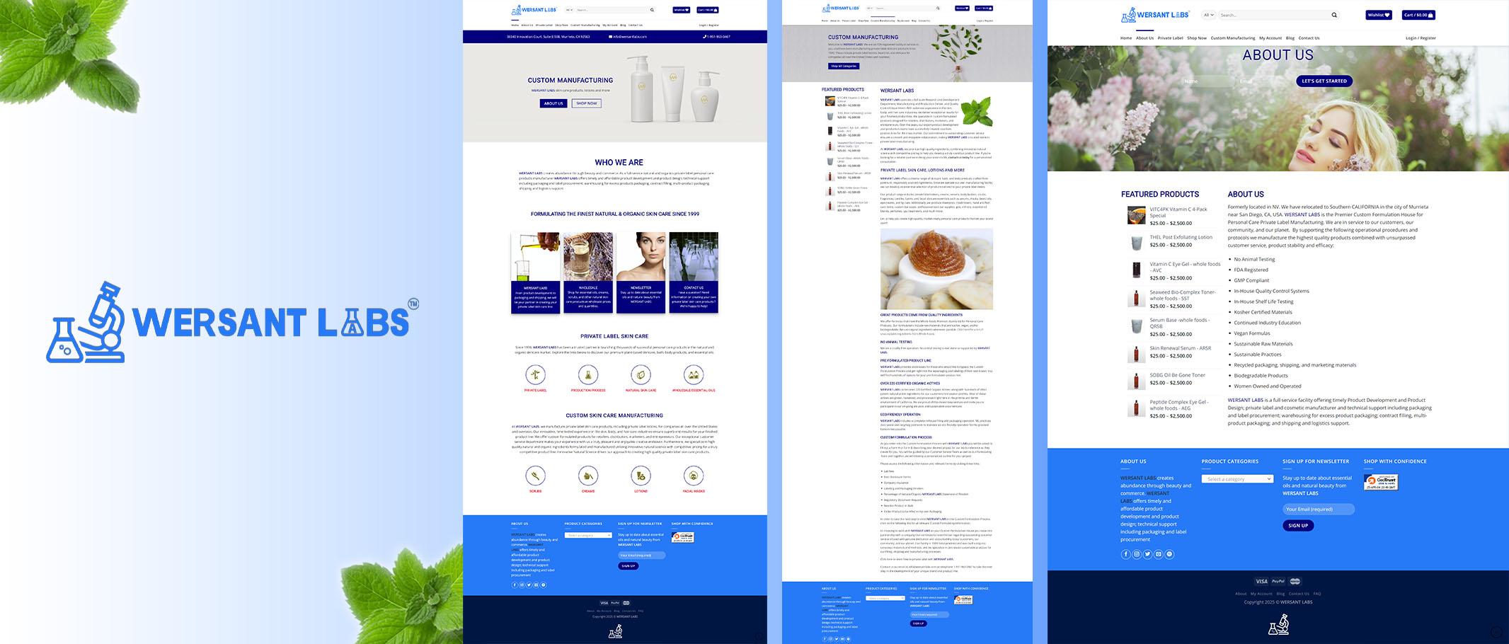 Wersant Labs