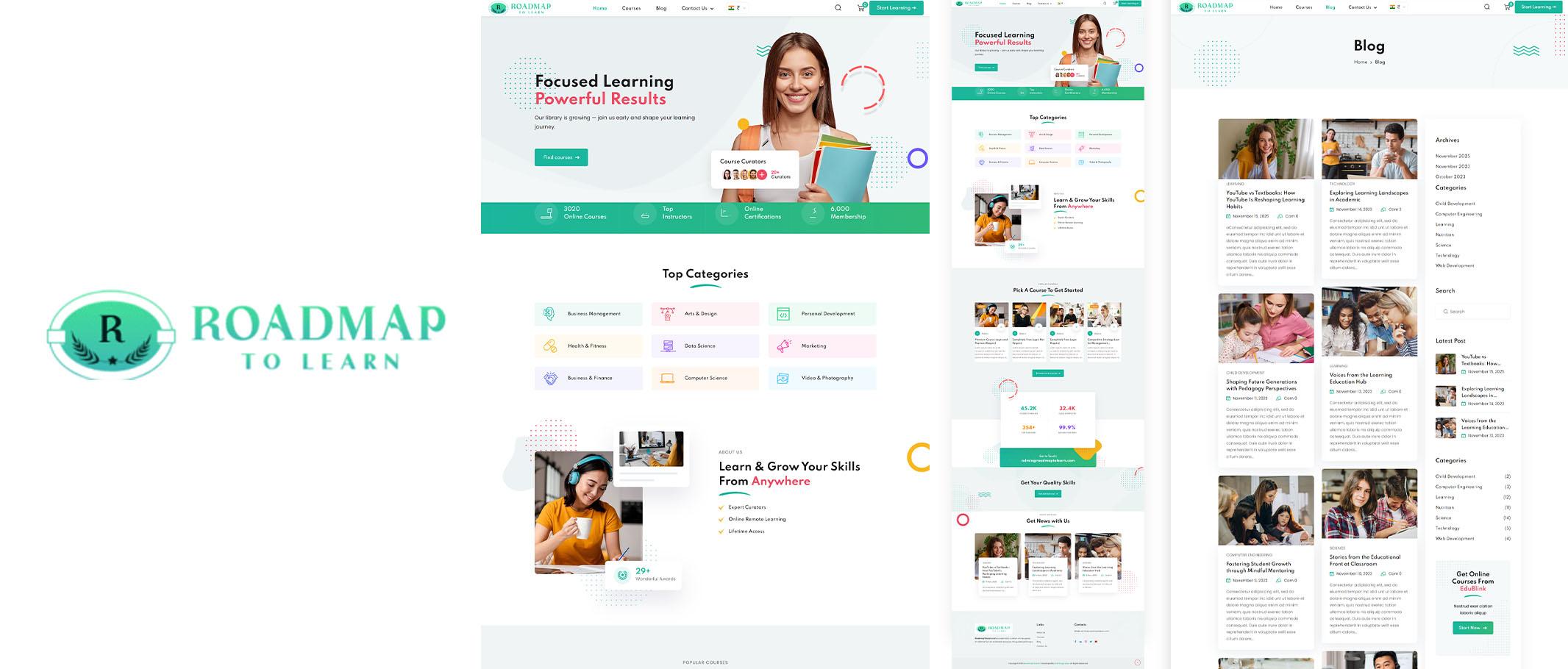 Roadmap To Learn