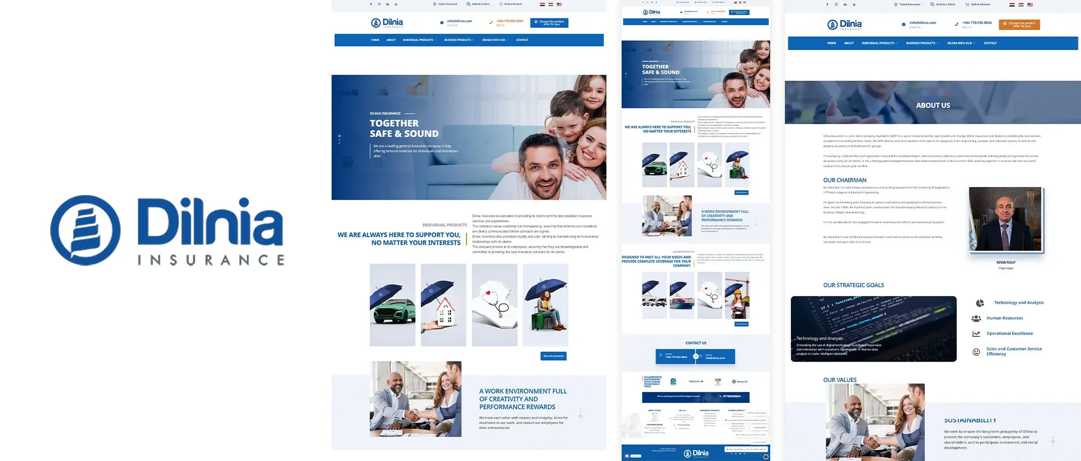 Dilnia Insurance